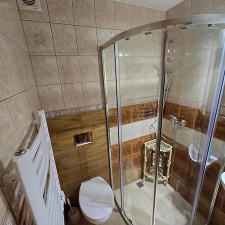 Bed & Breakfast U Zosi Pyzowka