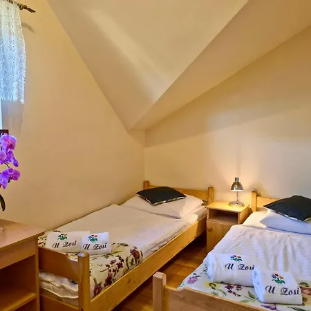 Bed & Breakfast U Zosi Pyzowka