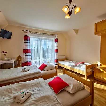 U Zosi Bed & Breakfast 3*