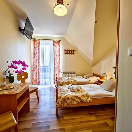 U Zosi Bed & Breakfast Pyzowka