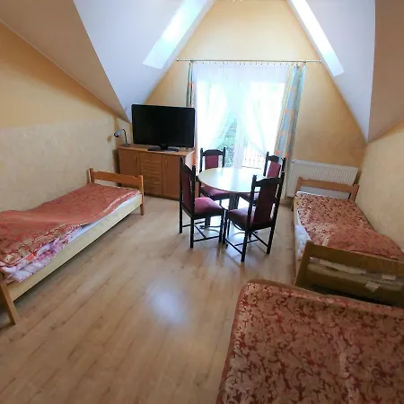 Bed & Breakfast U Zosi Pyzowka