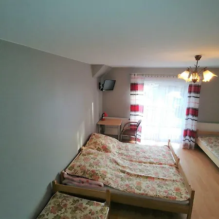 Bed & Breakfast U Zosi