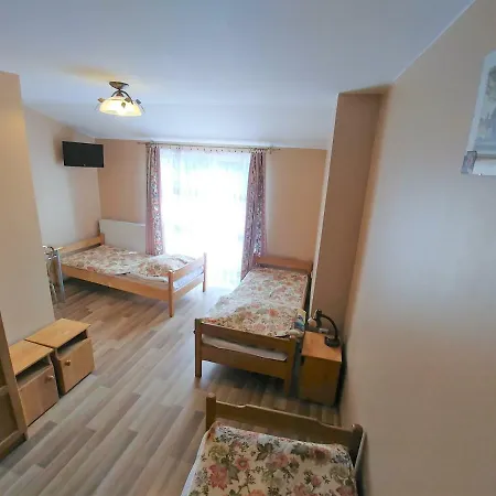 Bed & Breakfast U Zosi