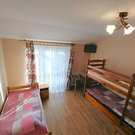 Bed & Breakfast U Zosi *