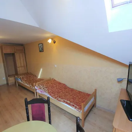Bed & Breakfast U Zosi *