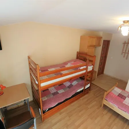 Bed & Breakfast U Zosi *