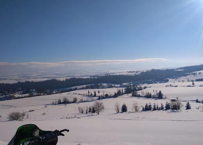 Nocleg ze śniadaniem U Zosi Pyzowka