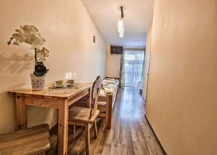 Nocleg ze śniadaniem U Zosi 3*