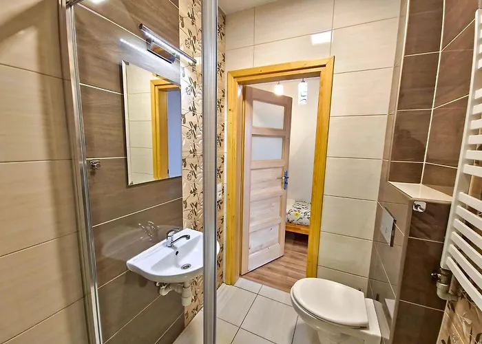 U Zosi Nocleg ze śniadaniem 3*