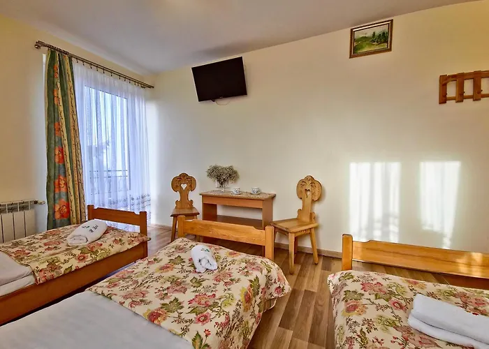 Nocleg ze śniadaniem U Zosi 3*