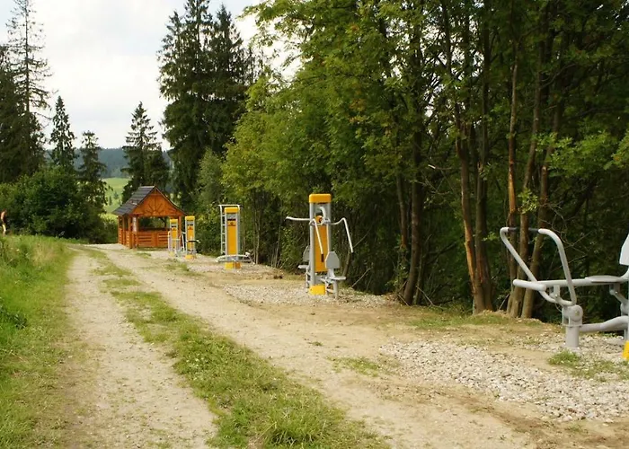 Nocleg ze śniadaniem U Zosi Pyzowka